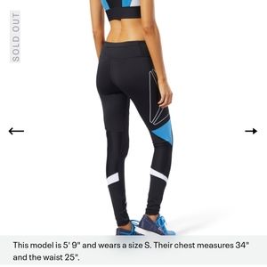Reebok leggings
